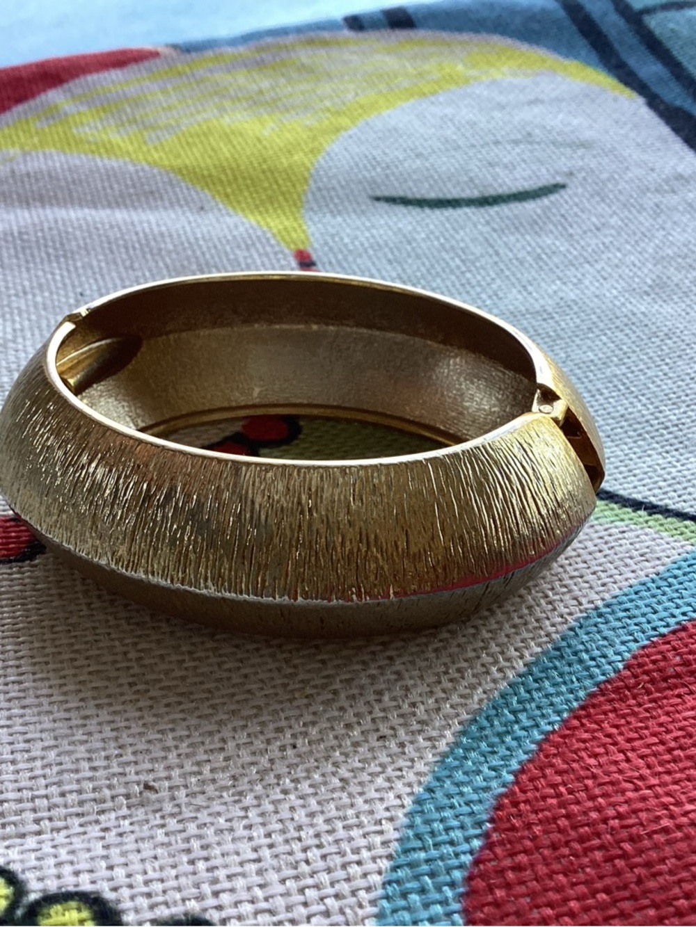 Texture god cuff - Picture 3 of 7